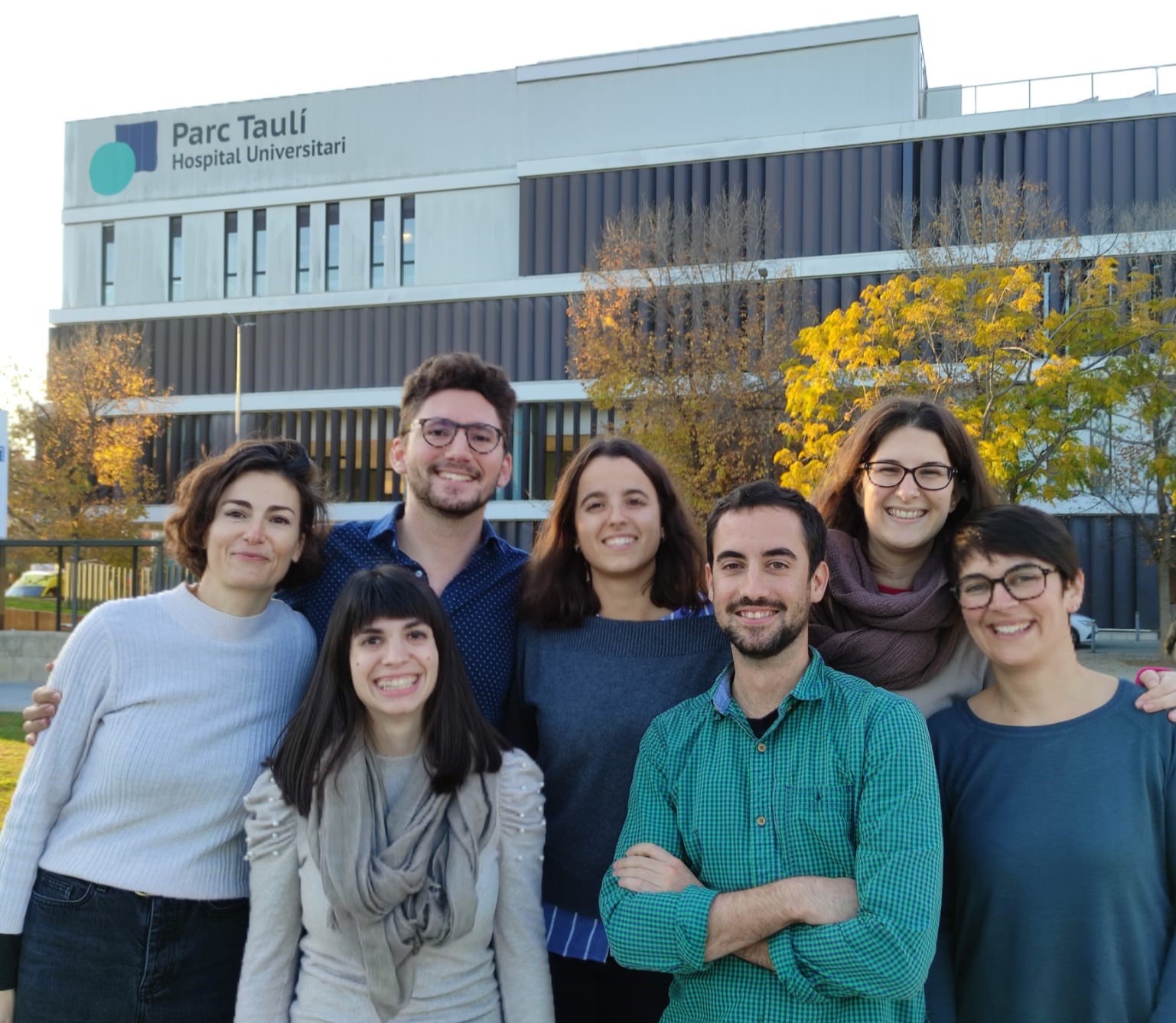 Eduard Soler, Jefe de la Unidad de Inovación del Instituto de Investigación e Inovación Parc Taulí (I3PT)